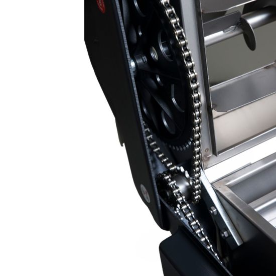 GRIFO DVEP20I Σπαστήρας Σταφυλιών Ηλεκτροκίνητος 2HP IΝΟΧ με Διαχωριστήρα και Αντλία  87x50x85cm