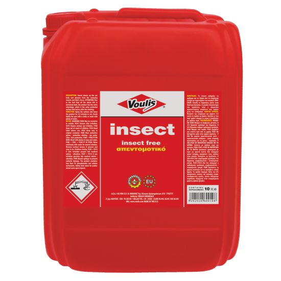 INSECT CLEAN