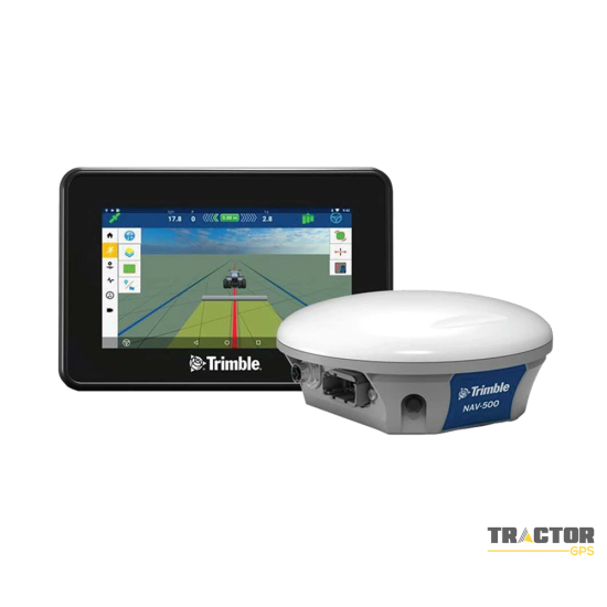 Συσκευή Πλοήγησης GPS Trimble GFX-350