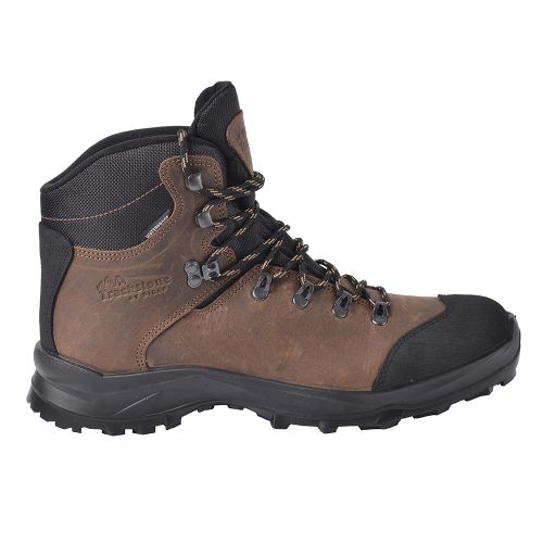 ΜΠΟΤΑΚΙ ΤREKKING TR 31030 NUBUCK ΚΑΦΕ