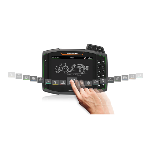 AmaTron 4 ISOBUS