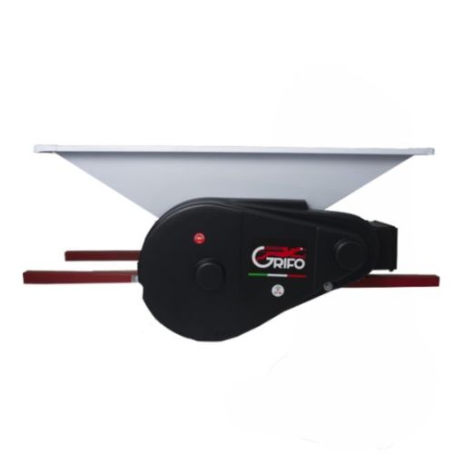 GRIFO PM Σπαστήρας Σταφυλιών Ηλεκτροκίνητος 1HP 95x60cm