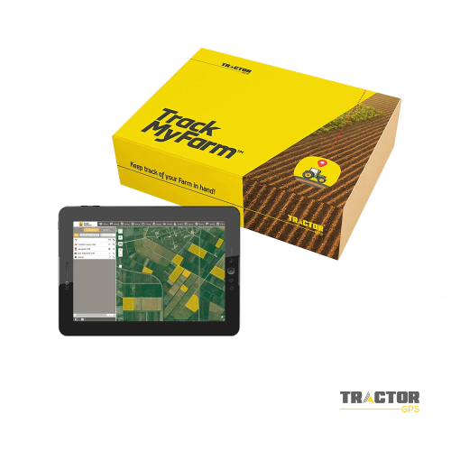 TrackMyFarm – Διαχείριση αγροτικού στόλου