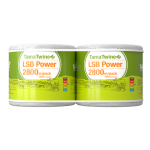 Επαγγελματικός σπάγκος LSB POWER 2800. Ειδικά σχεδιασμένος για μεγάλες τετράγωνες πρέσες (Large Square Balers). Εγγυημένη αντοχή στον κόμπο και ομαλή λειτουργία.
