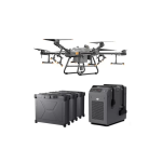 Γεωργικό drone DJI Agras T30 πακέτο με 3 μπαταρίες και φορτιστή