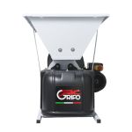 GRIFO DMC Σπαστήρας Σταφυλιών Ηλεκτροκίνητος 1HP με Διαχωριστήρα 90x50cm 