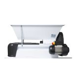 GRIFO DMC Σπαστήρας Σταφυλιών Ηλεκτροκίνητος 1HP με Διαχωριστήρα 90x50cm 