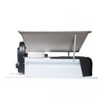 GRIFO DMCSI Σπαστήρας Σταφυλιών Ηλεκτροκίνητος 1HP IΝΟΧ με Διαχωριστήρα 90x50cm