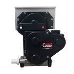 GRIFO DVEP20I Σπαστήρας Σταφυλιών Ηλεκτροκίνητος 2HP IΝΟΧ με Διαχωριστήρα και Αντλία  87x50x85cm