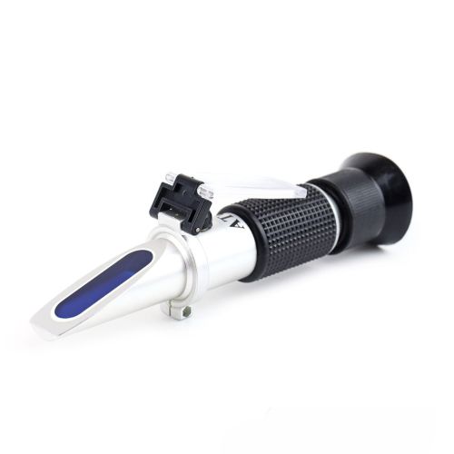 Διαθλασίμετρο Μελιού Οπτικό με (Brix: 58-90 % , Baume: 38-43, Water: 12-27 %)