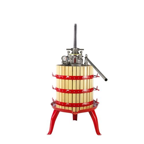 Baesso Fratelli C Σταφυλοπιεστήριο Υδραυλικό Ø55cm - 166lt