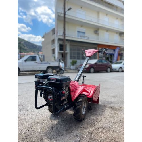 ΕΛΑΦΡΩΣ ΜΕΤΑΧΕΙΡΙΣΜΕΝΗ ΦΡΕΖΑ ΜΙΥΑΚΕ FR 65 ΜΟΤΟΚΑΛ/ΤΗΣ ΑΥΤΟΚΙΝ 7 HP 50cm