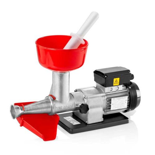 Ντοματομηχανή Ηλεκτροκίνητη 250W FACEM TRE SPADE SUGO