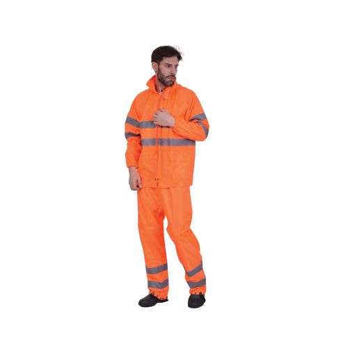 ΣΤΟΛΗ ΑΔΙΑΒΡΟΧΗ POLYAMIDE ΠΟΡΤΟΚΑΛΙ