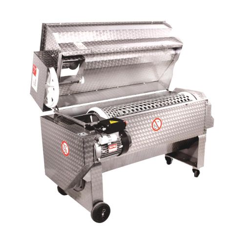 ΣΠΑΣΤΗΡΑΣ OMAC ZETA 50B INOX