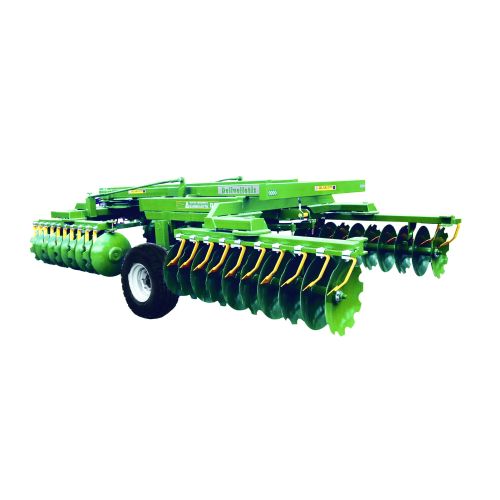 ΔΙΣΚΟΣΒΑΡΝΑ ΥΔΡΑΥΛΙΚΗ DB/DS-GIGAS