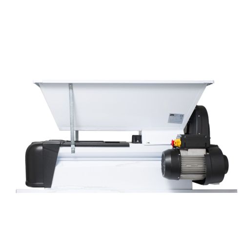 GRIFO DMC Σπαστήρας Σταφυλιών Ηλεκτροκίνητος 1HP με Διαχωριστήρα 90x50cm 