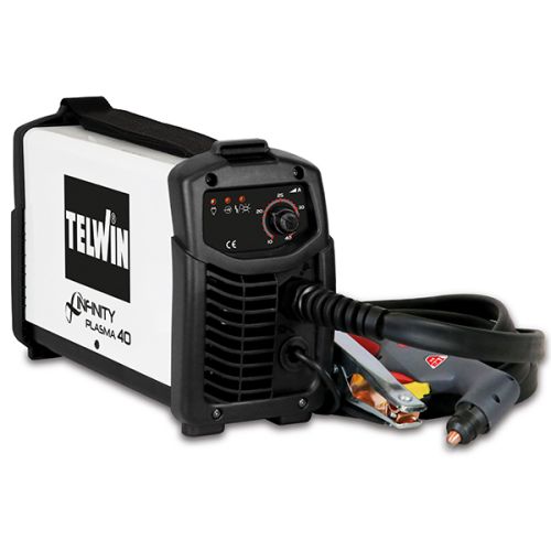 Telwin Infinity Plasma 40 Plasma Κοπής Inverter 40A