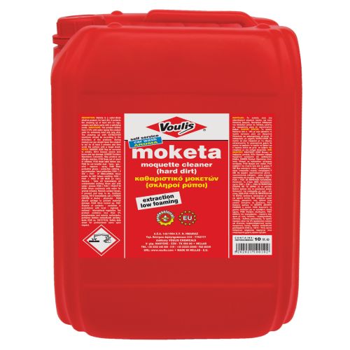MOKETA