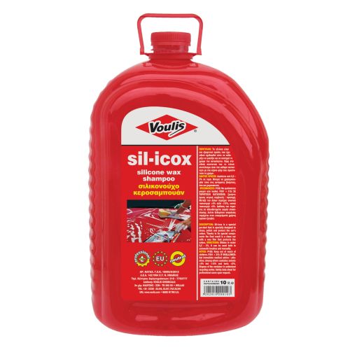 SIL-ICOX