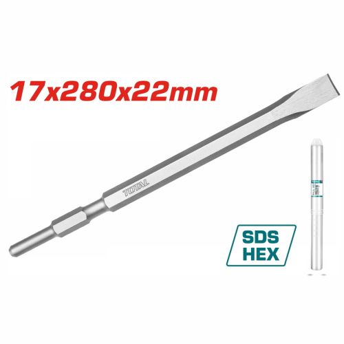 TOTAL ΚΑΛΕΜΙ SDS - HEX ΓΙΑ TH213006/ TH2130016 (TAC153172)