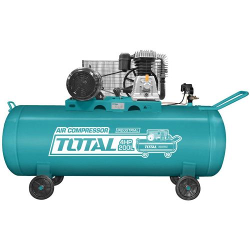 TOTAL ΑΕΡΟΣΥΜΠΙΕΣΤΗΣ ΙΜΑΝΤΑ 200 Lit (TC1402002)