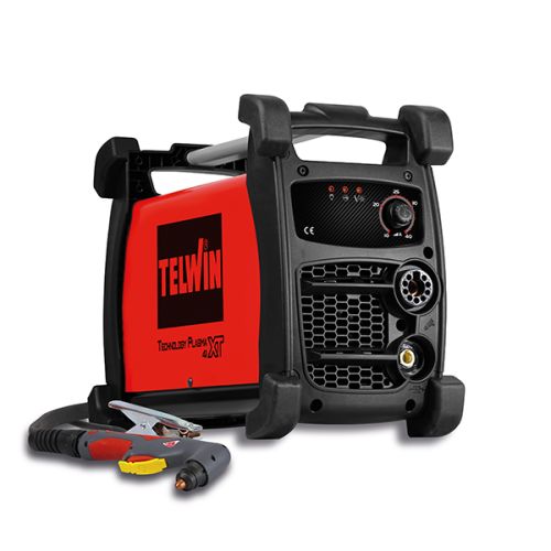 Telwin Technology Plasma 41 XT Plasma Κοπής Inverter 40A