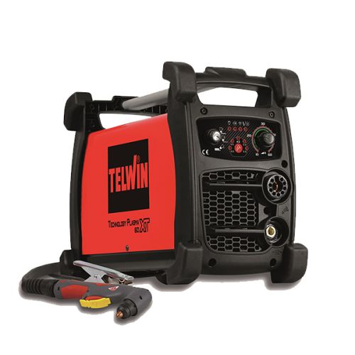 Telwin Technology Plasma 60 XT Plasma Κοπής Inverter 60A