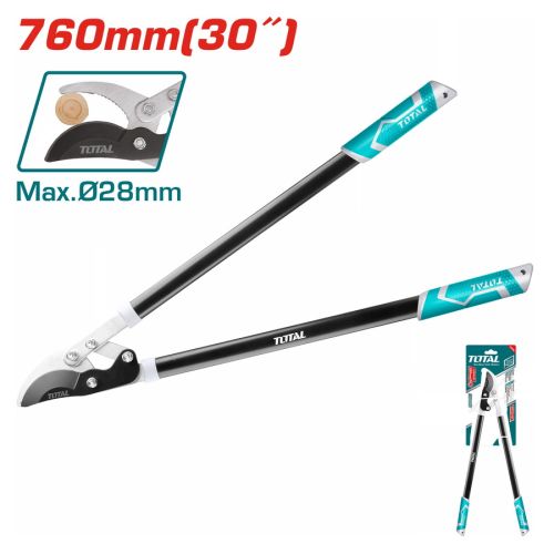TOTAL ΨΑΛΙΔΑ ΚΛΑΔΙΩΝ ΜΕ ΥΠΟΜΟΧΛΙΟ 76cm (THT1527401)
