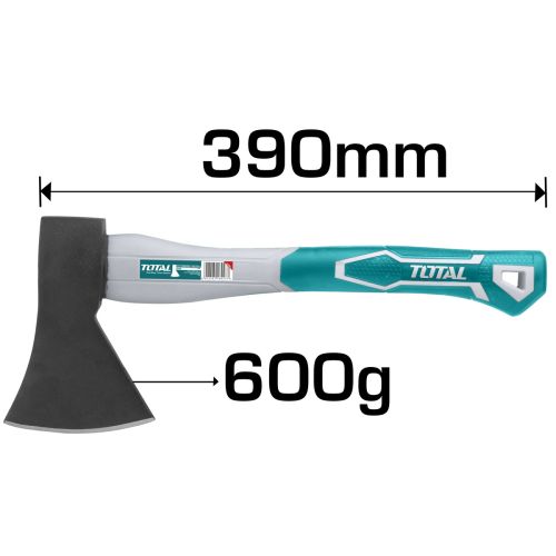 TOTAL ΤΣΕΚΟΥΡΙ ΠΛΑΣΤΙΚΗ ΛΑΒΗ 600gr (THT786006)