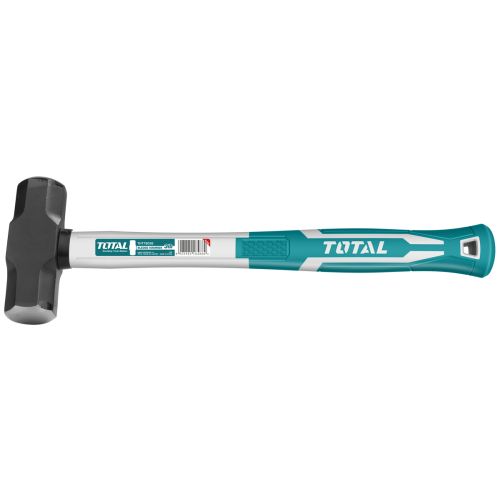 TOTAL ΒΑΡΙΟΠΟΥΛΑ ΠΛΑΣΤΙΚΗ ΛΑΒΗ 3LB (THT79036)