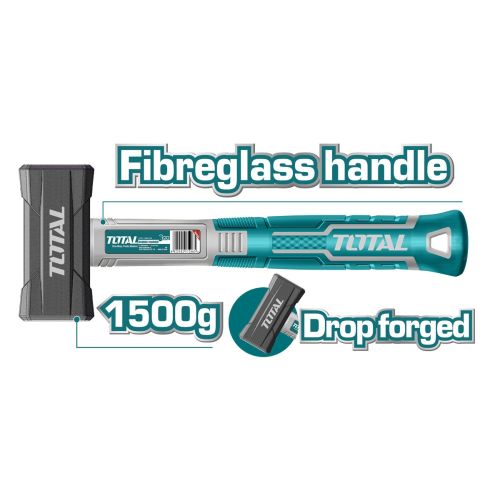 TOTAL ΕΠΑΓΓΕΛΜΑΤΙΚΗ ΒΑΡΙΟΠΟΥΛΑ ΜΗΧΑΝΙΚΟΥ 1.500gr (THTSTH15006)