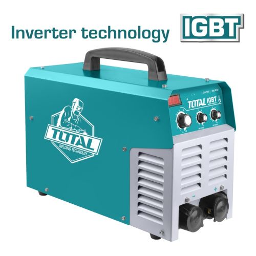 TOTAL ΕΠΑΓΓΕΛΜΑΤΙΚΗ ΗΛΕΚΤΡΟΣΥΓΚΟΛΛΗΣΗ INVERTER 250Α (TW22505)