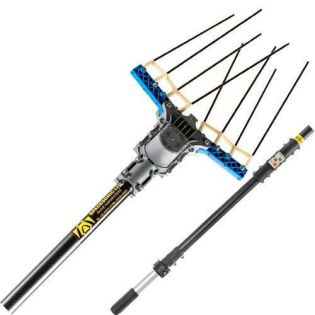 Ελαιοραβδιστικό ATRAX ELECTRIC 5 CARBON 