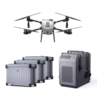 Γεωργικό drone DJI Agras T25 + 3 μπαταρίες πτήσης και φορτιστή C8000