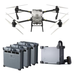 Γεωργικό drone DJI Agras T50 + 3 μπαταρίες πτήσης και φορτιστή C10000