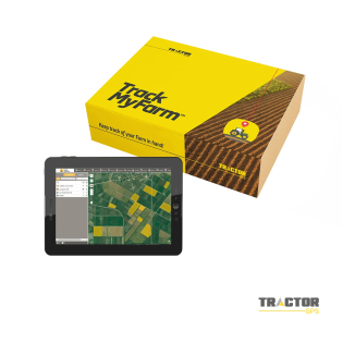 TrackMyFarm – Διαχείριση αγροτικού στόλου