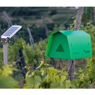  Σύστημα Ελέγχου Παρασίτων Trapview